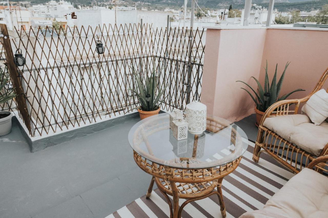 דירות וולוס Bohemian Loft With View! מראה חיצוני תמונה